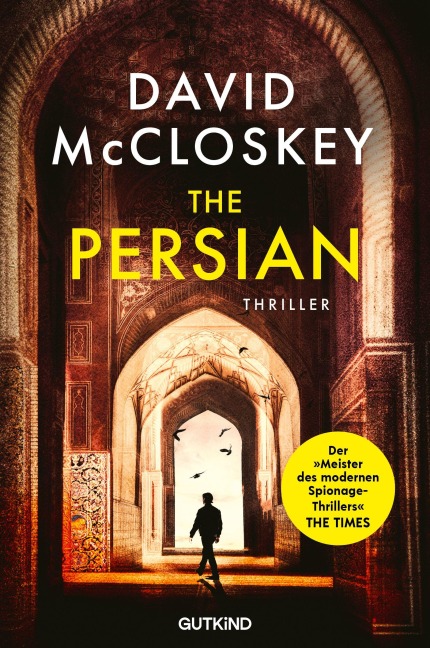 The Persian - David McCloskey
