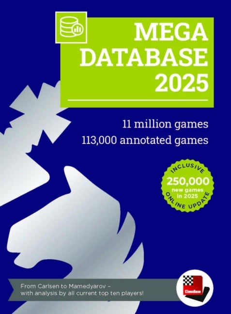 Mega Database 2025 - 