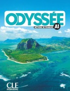 Cover-Bild zum Titel 'Odyssee - Niveau A1 - Livre de l'eleve + Audio en ligne' von 'A. Souce, D. Abi Mansour, M. Vergues'