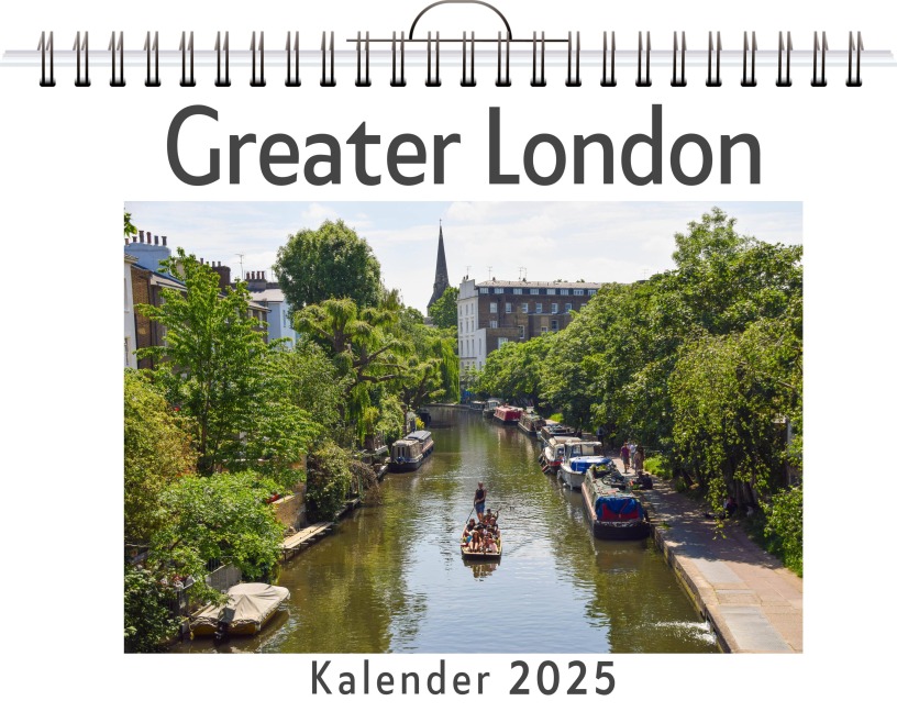 Greater London - Emma König