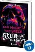 Cover-Bild zum Titel 'Skulduggery Pleasant (Band 18) - Nur Nacht in der Seele' von 'Derek Landy'