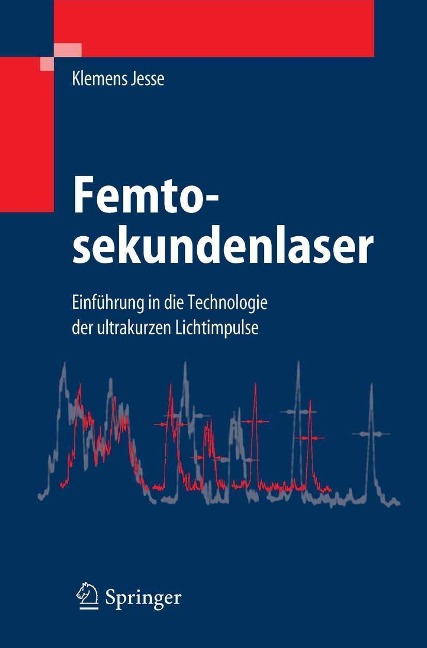 Femtosekundenlaser - Klemens Jesse
