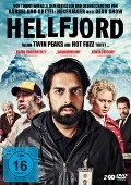 Cover-Bild zum Titel 'Hellfjord' von 'Zahid Ali, Stig Frode Henriksen, Tommy Wirkola, Christian Wibe'