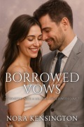Cover-Bild zum Titel 'Borrowed Vows' von 'Nora Kensington'