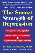 Cover-Bild zum Titel 'The Secret Strength of Depression, Fifth Edition' von 'Frederic Flach'