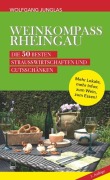 Cover-Bild zum Titel 'Weinkompass Rheingau' von 'Wolfgang Junglas'