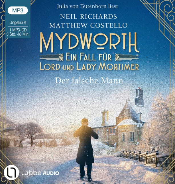 Mydworth - Der falsche Mann - Matthew Costello, Neil Richards