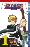 Cover-Bild zum Titel 'Bleach 01' von 'Tite Kubo'