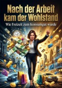 Cover-Bild zum Titel 'Nach der Arbeit kam der Wohlstand' von 'Silas Sommer'
