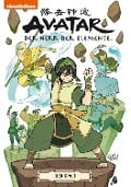 Cover-Bild zum Titel 'Avatar - Herr der Elemente Softcover Sammelband 3' von 'Yang Gene Luen'