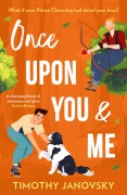 Cover-Bild zum Titel 'Once Upon You And Me' von 'Timothy Janovsky'