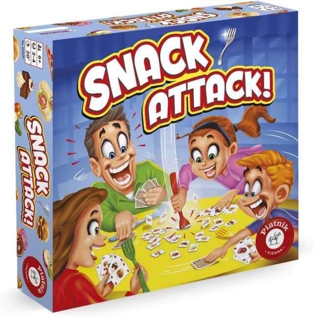 Snack Attack - 