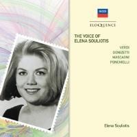 Die Stimme der Elena Souliotis - Souliotis/Gardelli/Fabritiis/Varviso