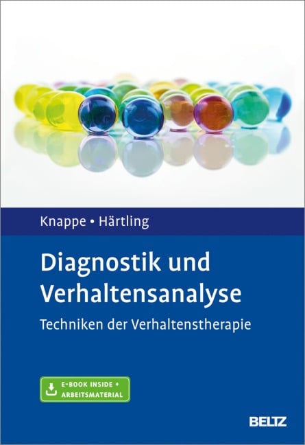 Diagnostik und Verhaltensanalyse - Susanne Knappe, Samia Härtling