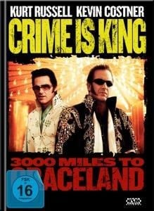 Crime is King - 3000 Miles to Graceland - Richard Recco, Demian Lichtenstein, Kevin Bernhardt, George S. Clinton