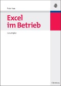 Cover-Bild zum Titel 'Excel im Betrieb' von 'Peter Haas'