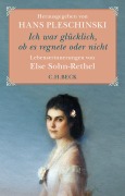 Cover-Bild zum Titel 'Ich war glücklich, ob es regnete oder nicht' von ''