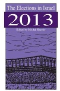 Cover-Bild zum Titel 'The Elections in Israel 2013' von ''