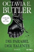 Cover-Bild zum Titel 'Die Parabel der Talente' von 'Octavia E. Butler'
