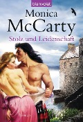 Cover-Bild zum Titel 'Stolz und Leidenschaft' von 'Monica McCarty'