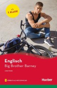Cover-Bild zum Titel 'Big Brother Barney' von 'Pauline O'Carolan'