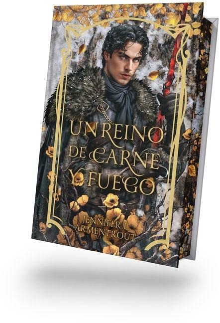 Un Reino de Carne Y Fuego - Ed. Coleccionista - Jennifer L Armentrout