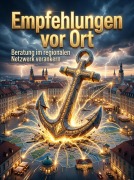 Cover-Bild zum Titel 'Empfehlungen vor Ort' von 'Daniela Horn'