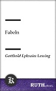 Cover-Bild zum Titel 'Fabeln' von 'Gotthold Ephraim Lessing'