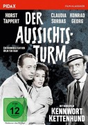 Cover-Bild zum Titel 'Der Aussichtsturm' von 'Alec Coppel, Erni Friedmann, Hermann Thieme'
