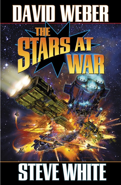 The Stars at War - David Weber, Steve White