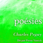 Cover-Bild zum Titel 'Charles Peguy : Poésies' von 'Charles Peguy'