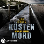 Cover-Bild zum Titel 'Spur ins Dunkel' von 'Eva Jensen'