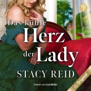 Cover-Bild zum Titel 'Das kühle Herz der Lady' von 'Stacy Reid'