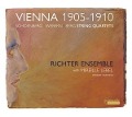Vienna 1905-1910-Streichquartette - Mireille/Richter Ensemble Lebel