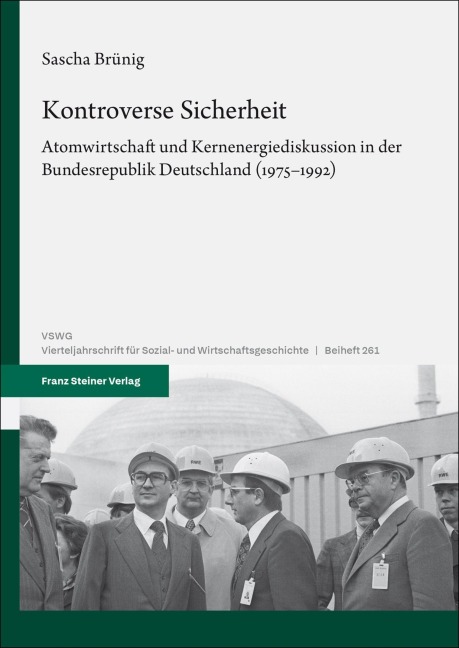 Kontroverse Sicherheit - Sascha Brünig