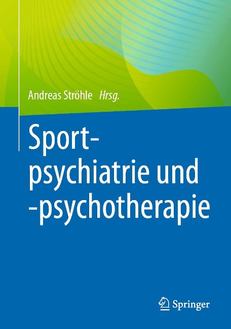 Sportpsychiatrie und -psychotherapie - 