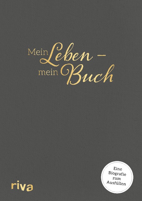 Mein Leben - mein Buch - David Tripolina