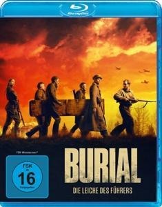 Burial - Die Leiche des Führers - Ben Parker, Alex Baranowski