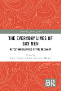 Cover-Bild zum Titel 'The Everyday Lives of Gay Men' von ''