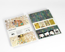 Cover-Bild zum Titel 'Gustav Klimt' von 'Pepin Van Roojen'