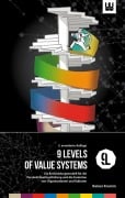 Cover-Bild zum Titel '9 Levels of Value Systems' von 'Rainer Krumm'