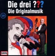 029/Die Originalmusik - Die Drei ???