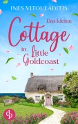 Cover-Bild zum Titel 'Das kleine Cottage in Little Goldcoast' von 'Ines Vitouladitis'