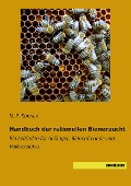 Handbuch der rationellen Bienenzucht - N. P. Kunnen