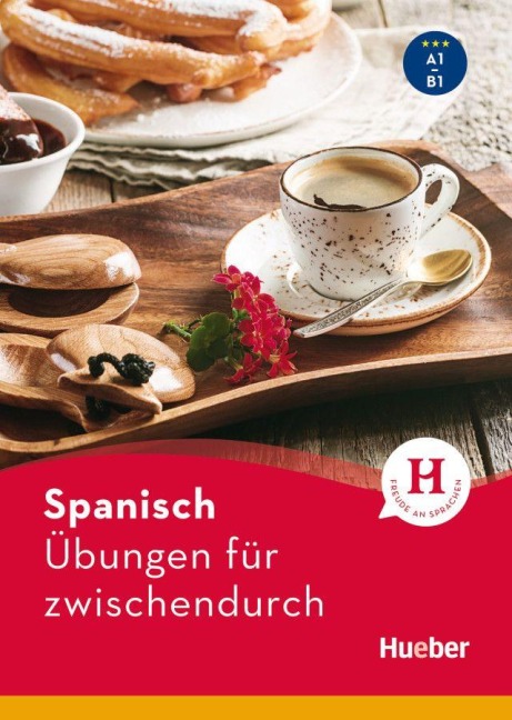 Spanisch - Übungen für zwischendurch - José Antonio Panero, Hildegard Rudolph