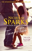 Cover-Bild zum Titel 'Two by Two' von 'Nicholas Sparks'