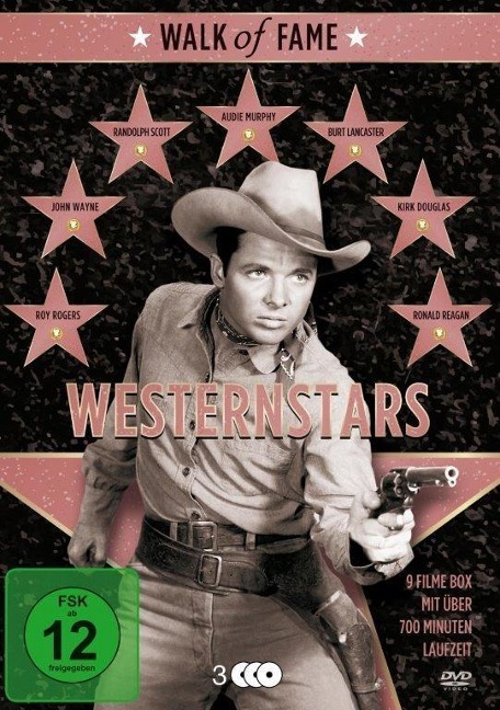 Walk of Fame-Westernstars - Various
