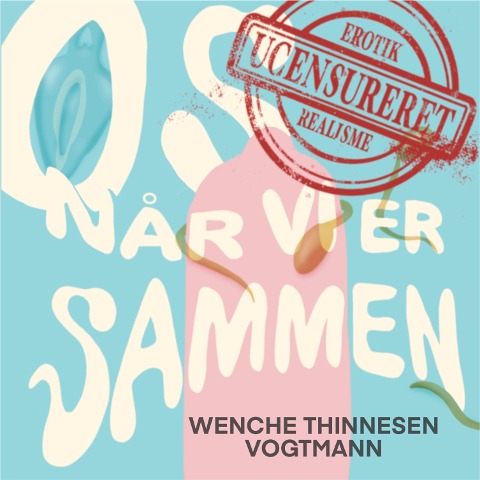 Os, når vi er sammen - Wenche Thinnesen Vogtmann
