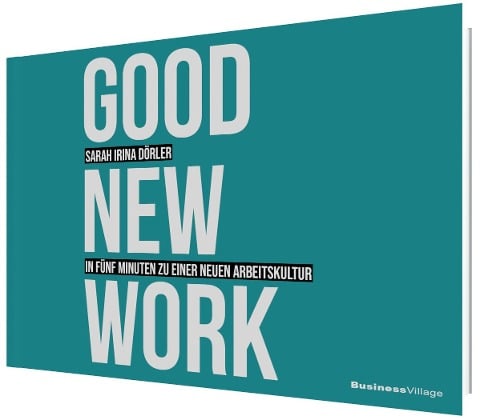 GOOD NEW WORK - Dörler Sarah Irina