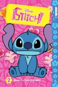 Cover-Bild zum Titel 'Disney Manga: ¡Stitch!, Volumen 2 (Español)' von ''